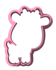 rendier 2023 # cookie cutter