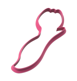 TULP 15 cm cookie cutter