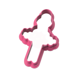 Ballet # cookie cutter