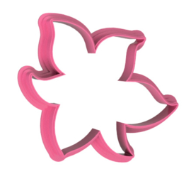 Lelie cookie cutter