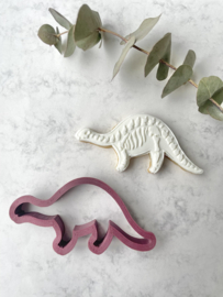 Dino - Iguanodon (zonder cookie cutter)