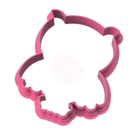 Uil # cookie cutter