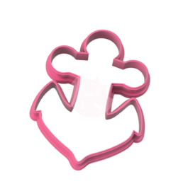 Anker cookie cutter