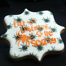 Eat Drink and Be Scary