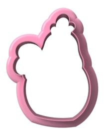 Kip 2023 cookie cutter