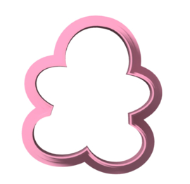 ginger cookie cutter