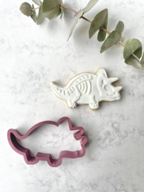 Dino - Tricératops (zonder cookie cutter)