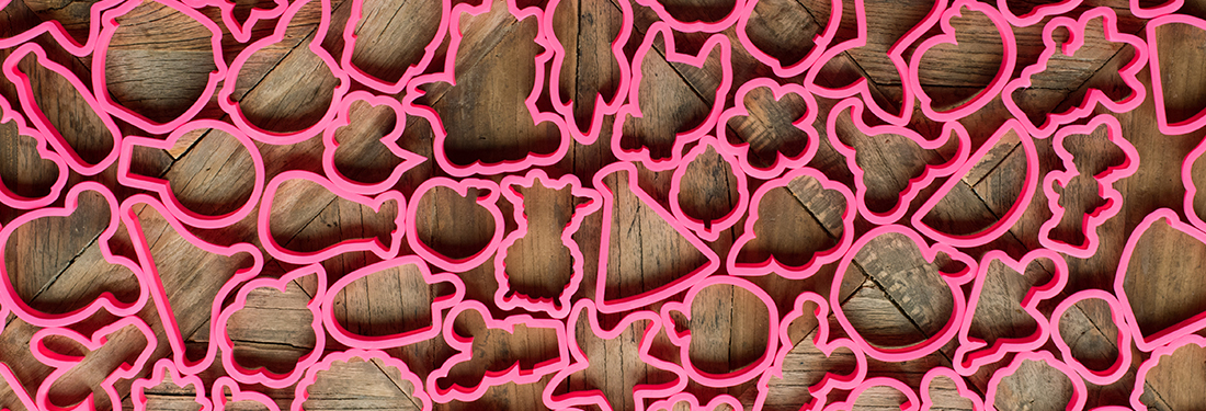 Cookie cutters Cookie cutters