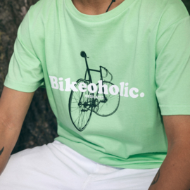 T-shirt Stockholm Bikeoholic