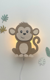 WANDLAMP | Aapje