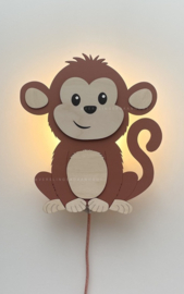 WANDLAMP | Aapje