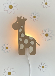 WANDLAMP | Giraffe