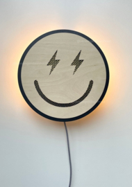 WANDLAMP | Smiley (6 varianten)