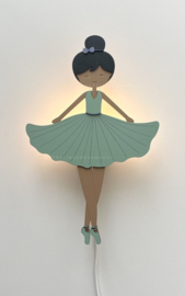 WANDLAMP | Ballerina