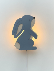 WANDLAMP | Konijn