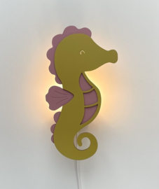 WANDLAMP | Zeepaard
