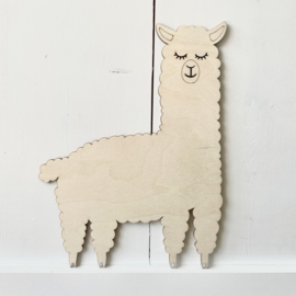 MIX & MATCH | Alpaca