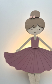 WANDLAMP | Ballerina