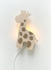 WANDLAMP | Giraffe