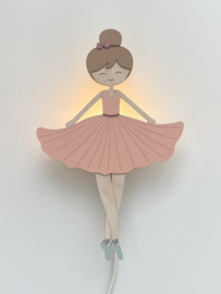 WANDLAMP | Ballerina