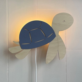 WANDLAMP | Schildpad