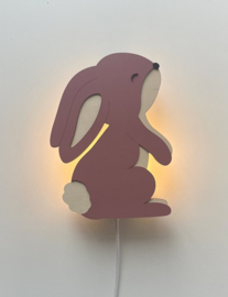 WANDLAMP | Konijn