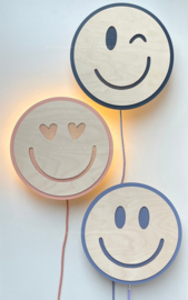WANDLAMP | Smiley (6 varianten)