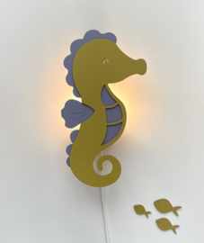 WANDLAMP | Zeepaard