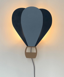 WANDLAMP | Luchtballon