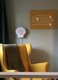 WANDLAMP | Schaap