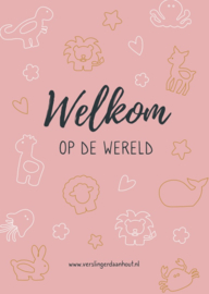 BON | Welkom op de wereld