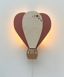 WANDLAMP | Luchtballon