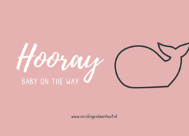 BON | Hooray! Baby on the way