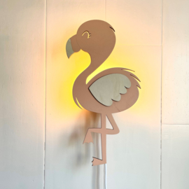 WANDLAMP | Flamingo