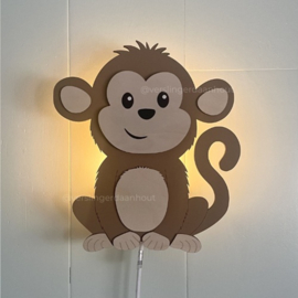 WANDLAMP | Aapje
