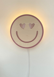 WANDLAMP | Smiley (6 varianten)