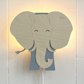 WANDLAMP | Olifant