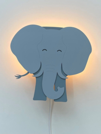 WANDLAMP | Olifant