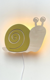 WANDLAMP | Slak