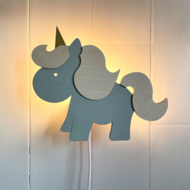 WANDLAMP | Unicorn