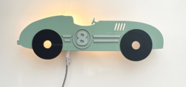 WANDLAMP | Raceauto