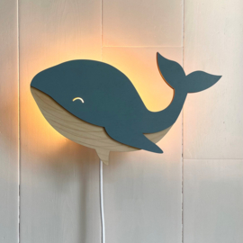 WANDLAMP | Walvis