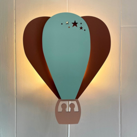 WANDLAMP | Luchtballon