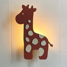 WANDLAMP | Giraffe