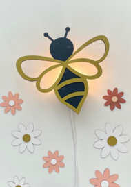 WANDLAMP | Bijtje