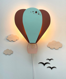 WANDLAMP | Luchtballon