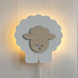 WANDLAMP | Schaap