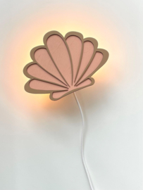 WANDLAMP | Schelp