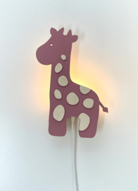 WANDLAMP | Giraffe