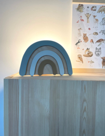 STAANDE LAMP | Regenboog